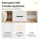 Penteadeira compacta com espelho led
